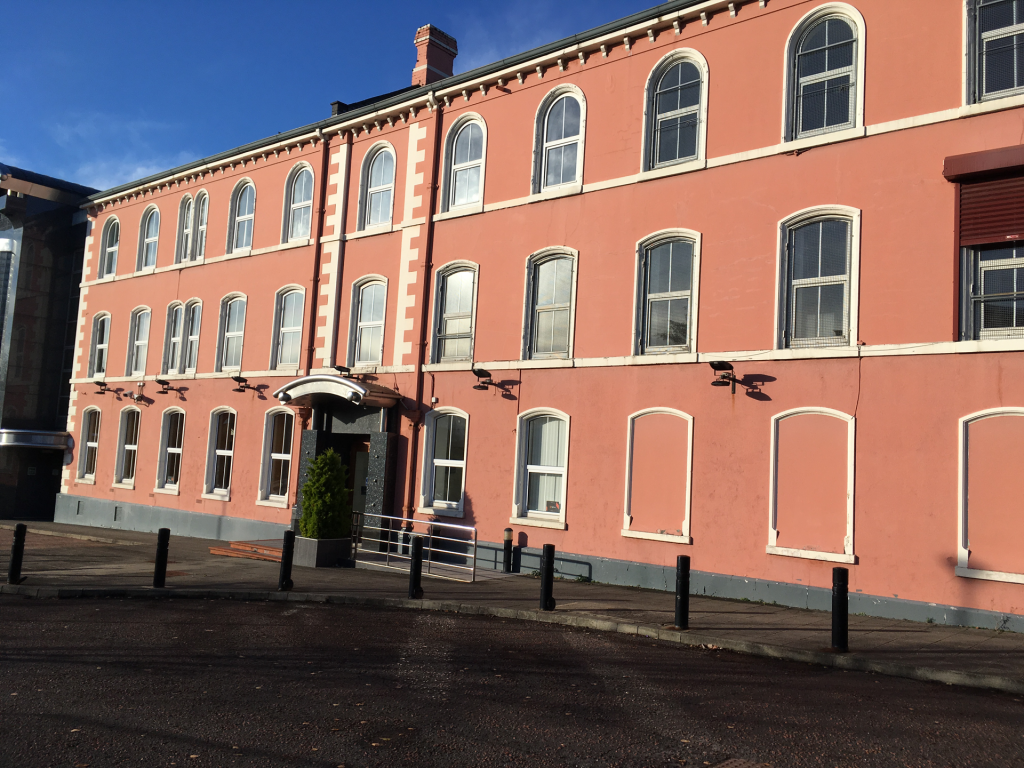 Havelock House (Belfast) (11th November 2018) Studio A