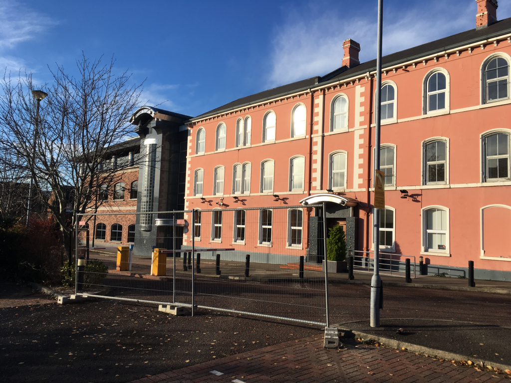 Havelock House (Belfast) (11th November 2018) Studio A