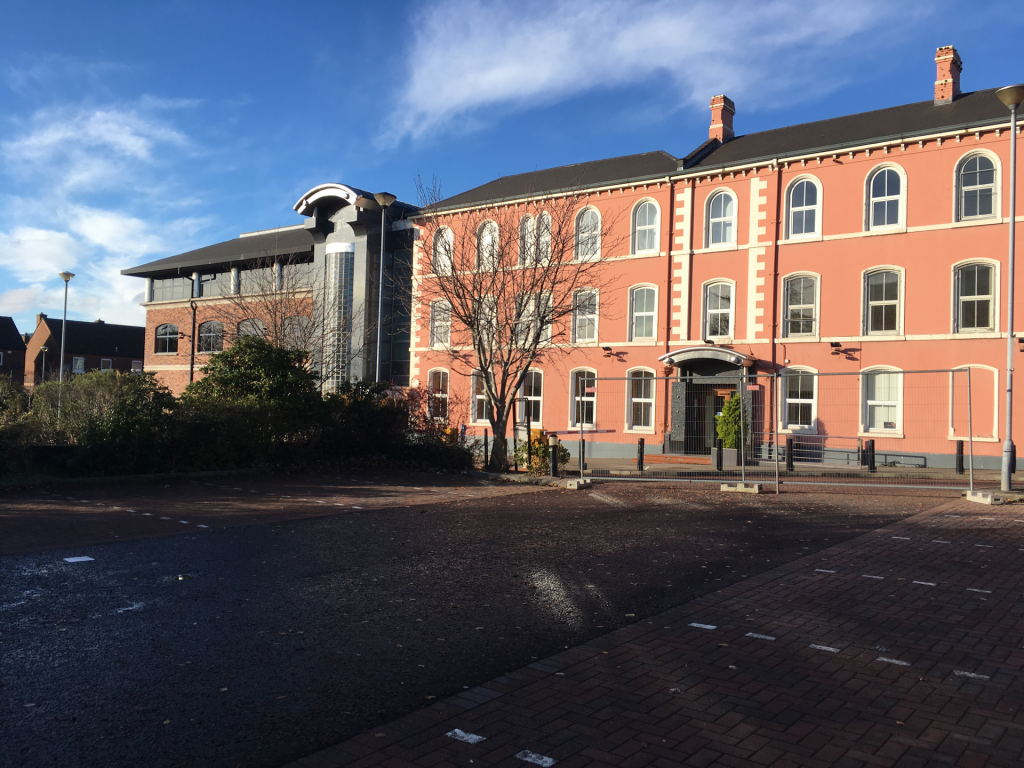 Havelock House (Belfast) (11th November 2018) Studio A