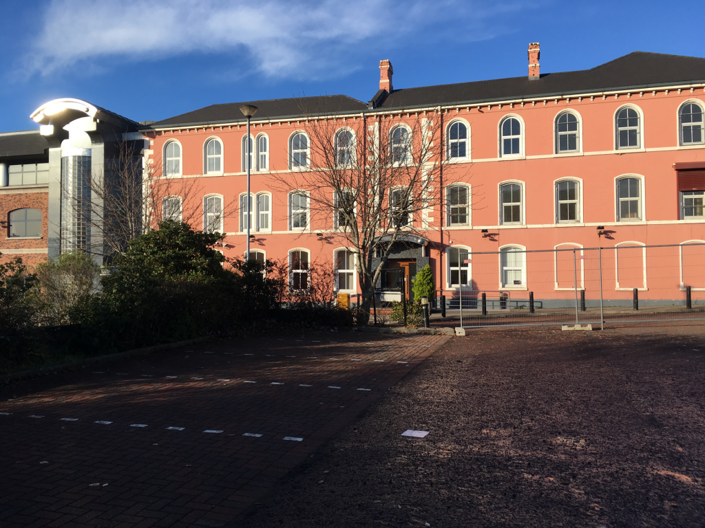 Havelock House (Belfast) (11th November 2018) Studio A