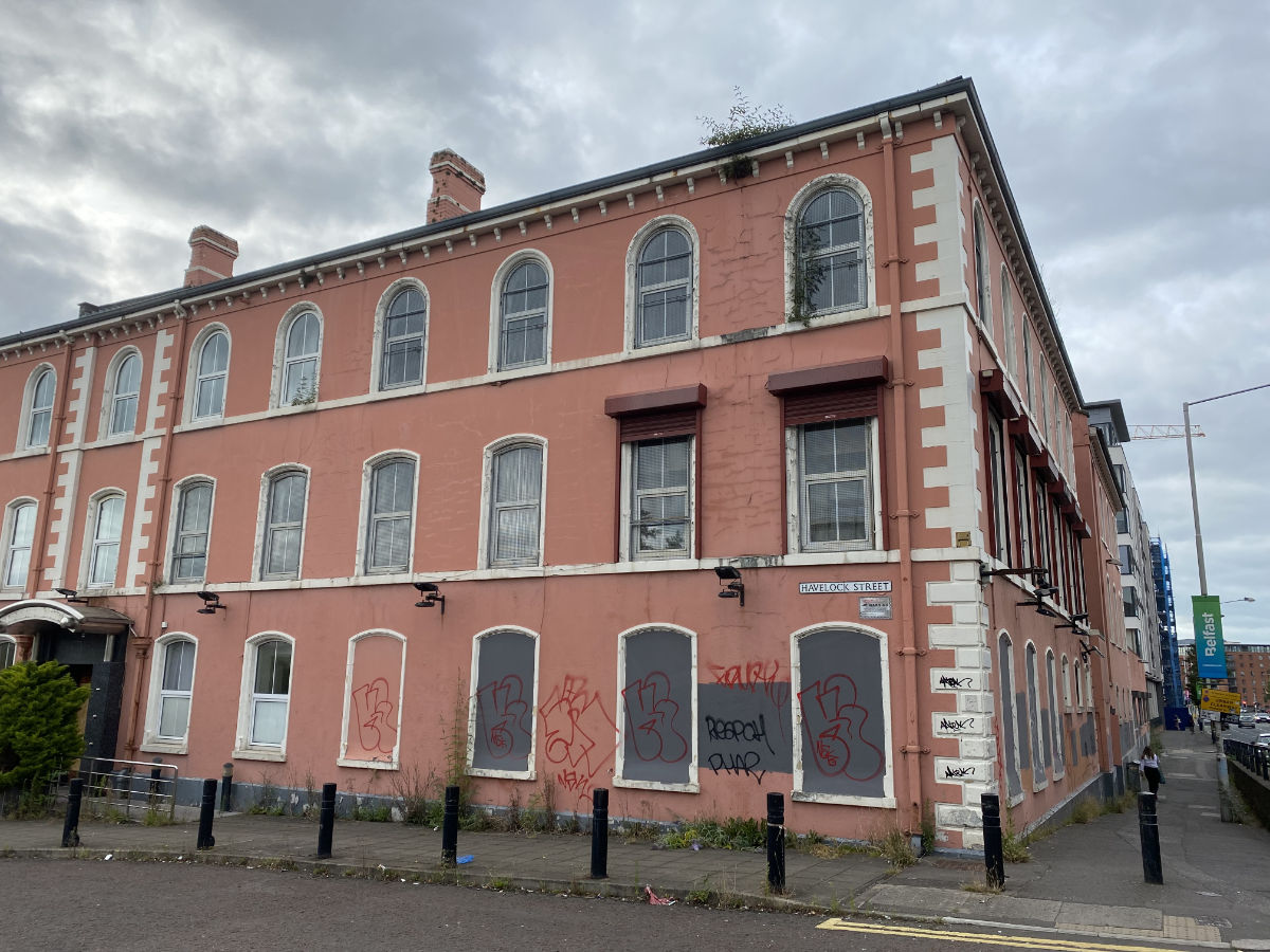 Havelock House (Belfast) (21st July 2022) Studio A