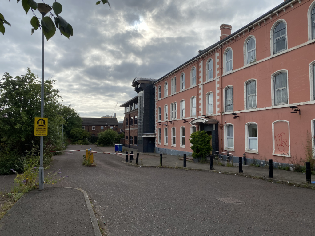Havelock House (Belfast) (21st July 2022) Studio A