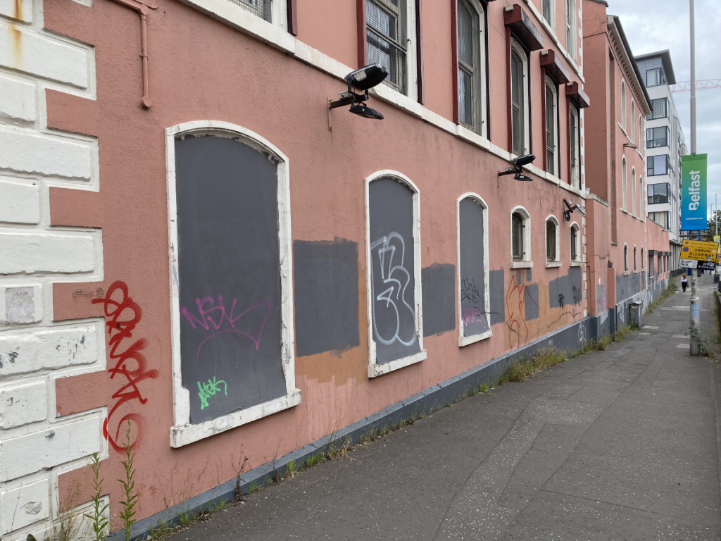 Havelock House (Belfast) (21st July 2022) Studio A